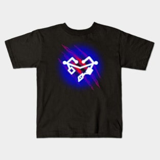 Failsafe - Catradora Dark Version Kids T-Shirt